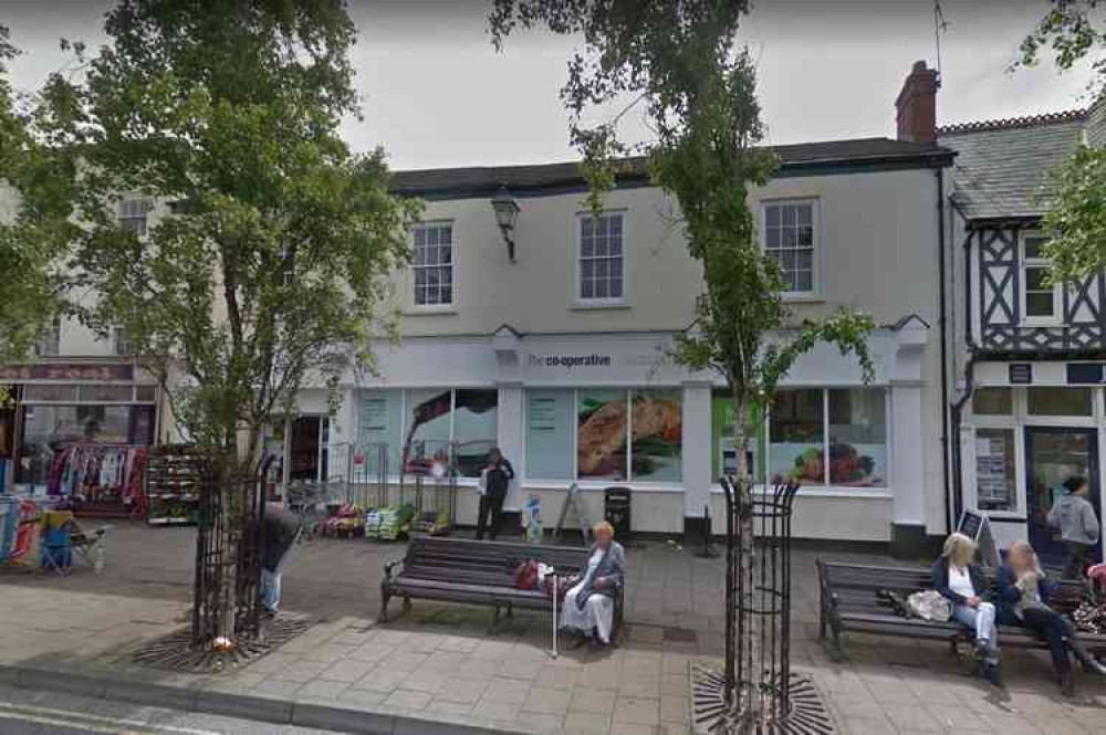 Co-op in Glastonbury - see today's supermarket opening times (Photo: Google Street View)