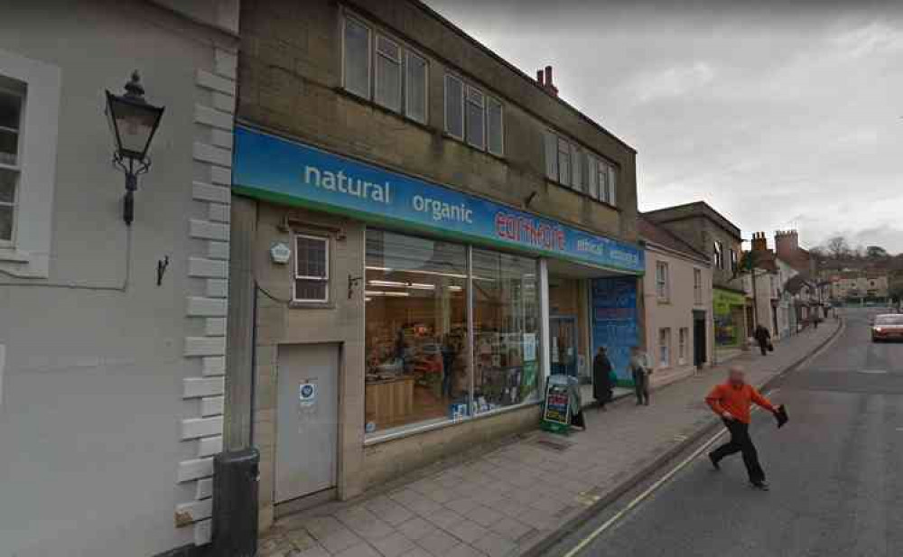 Earthfare in Glastonbury - see today's events (Photo: Google Street View)