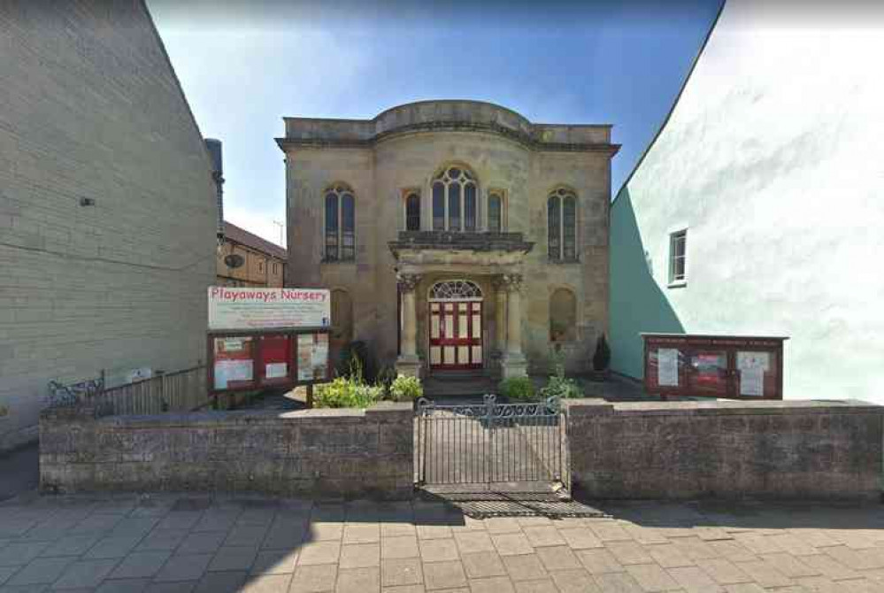 The United Reformed Church - see today's events (Photo: Google Street View)