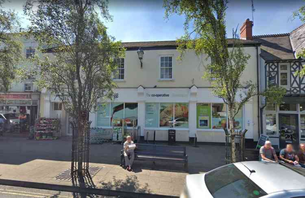 Co-op in Glastonbury - see today's supermarket opening times (Photo: Google Street View)