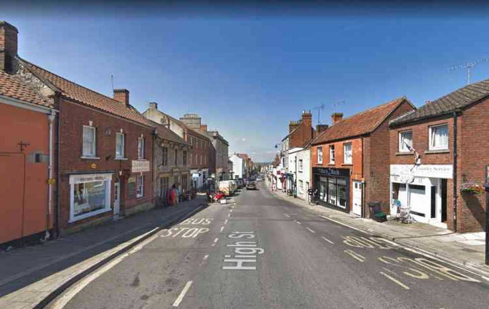 Glastonbury High Street (Photo: Google Street View)