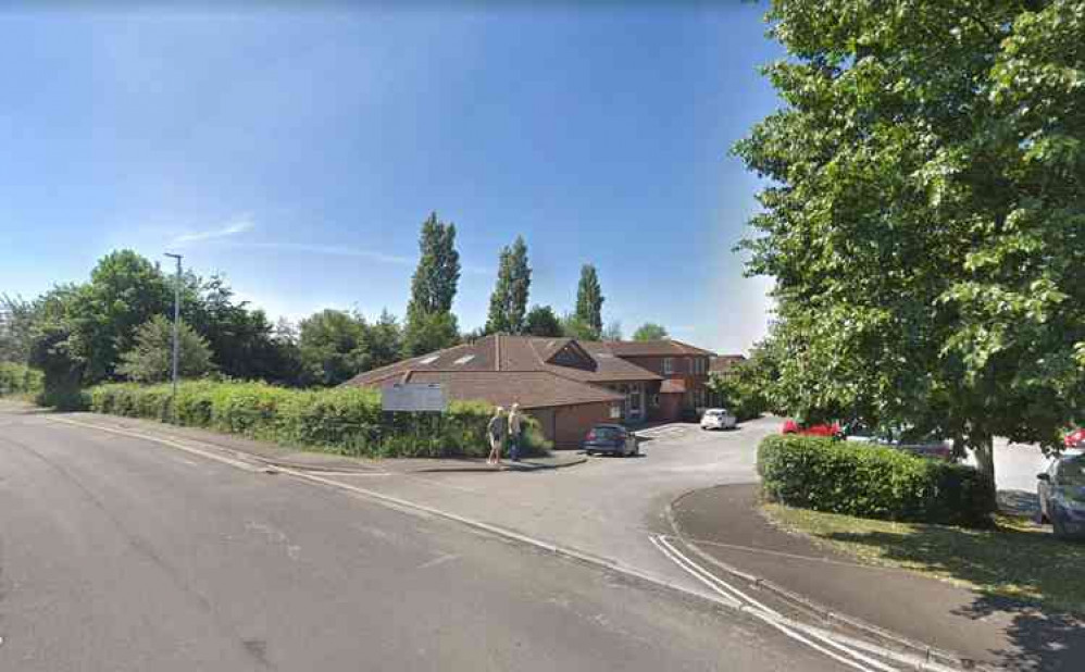 Glastonbury Surgery - see today's pharmacy opening times (Photo: Google Street View)