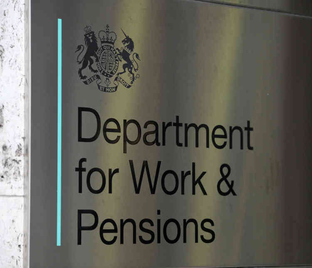 The latest Department of Work and Pensions figures have been released