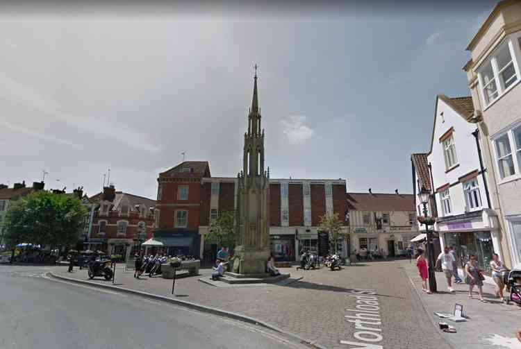 There is expected to be an anti-lockdown protest in Glastonbury today (Photo: Google Street View)