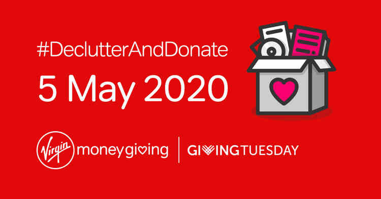 Tomorrow is Giving Tuesday