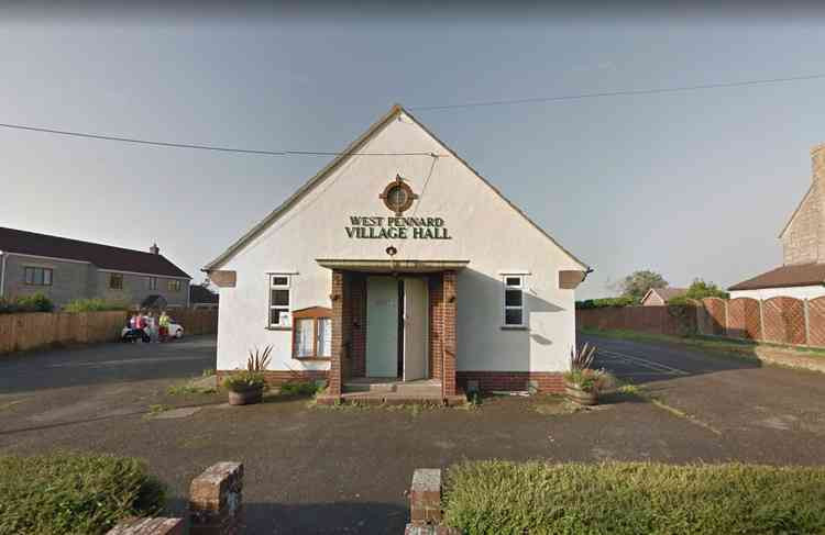 West Pennard Village Hall (Photo: Google Street View)