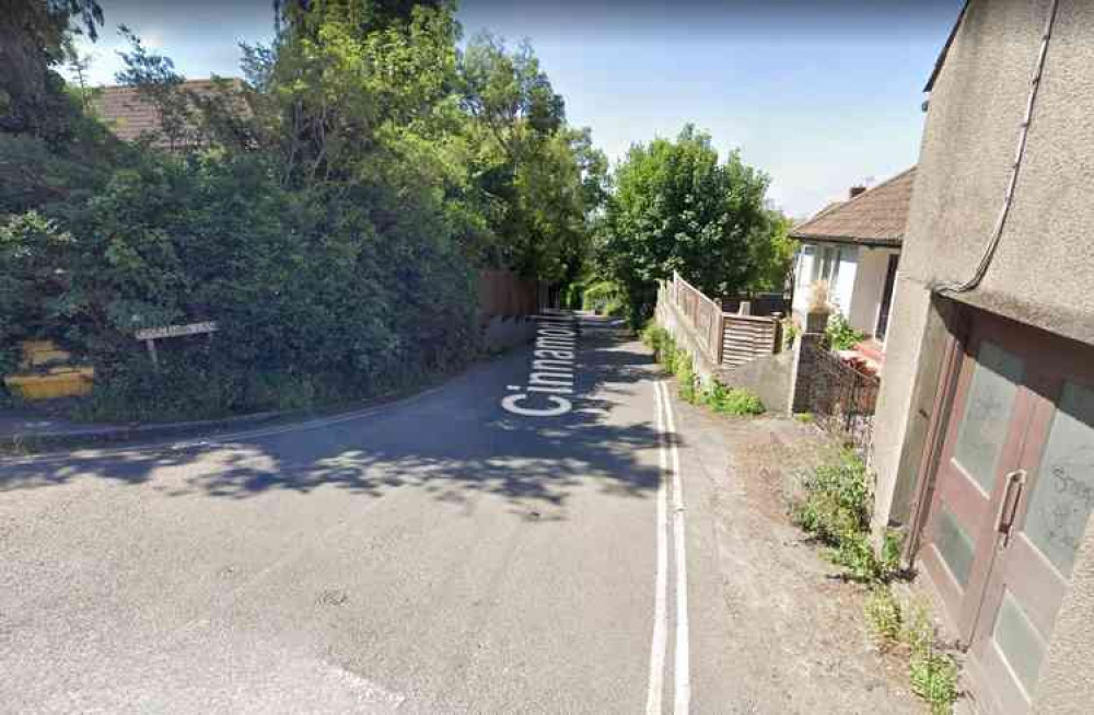 Cinnamon Lane in Glastonbury will be closed for a day (Photo: Google Street View)