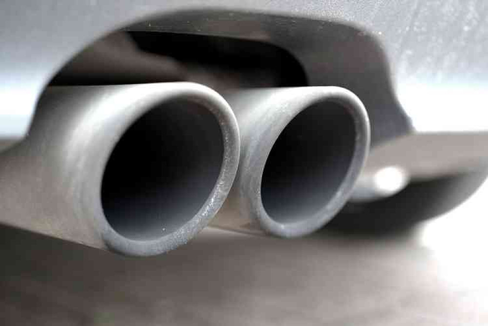 Fines could be on their way for drivers who leave their engine idling in car parks