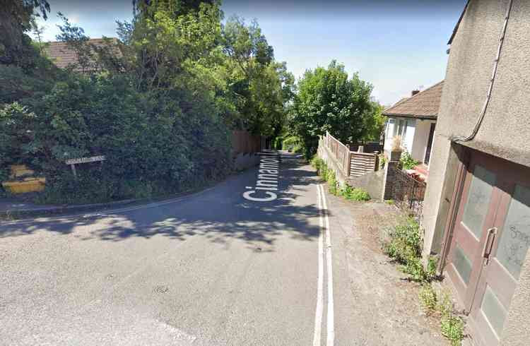 Cinnamon Lane in Glastonbury (Photo: Google Street View)