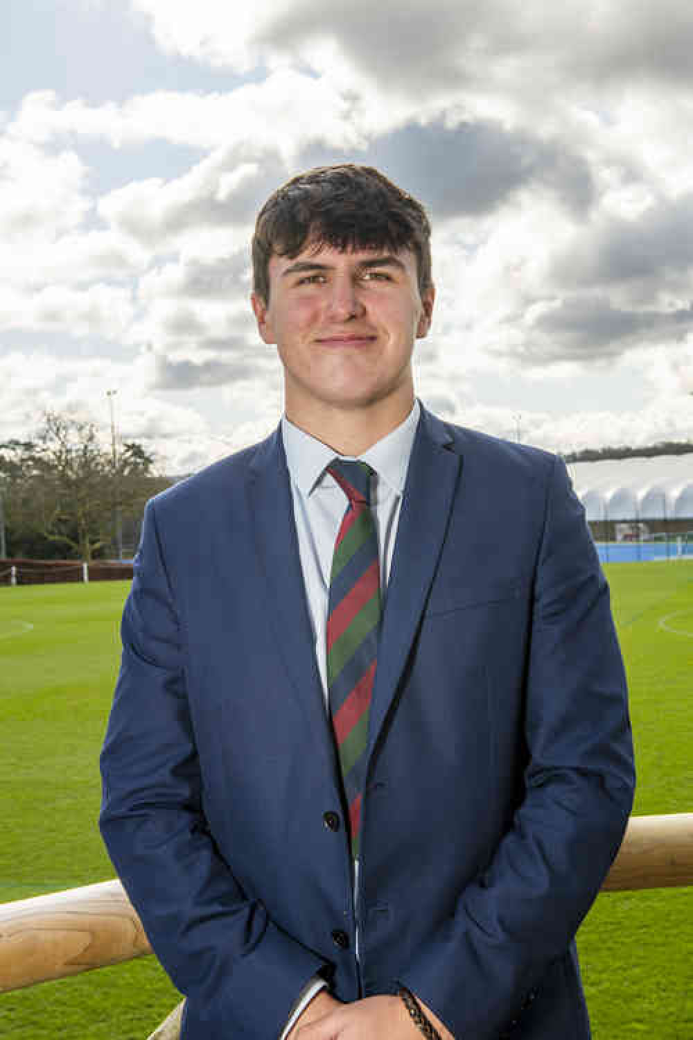 Former Tor RFC youth star Ewan Richards