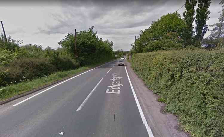 There will be temporary traffic lights on the A361 this week (Photo: Google Street View)