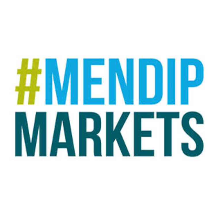 Mendip Markets logo