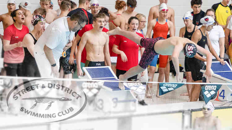 Street & District Swimming Club are starting to plan a return to training