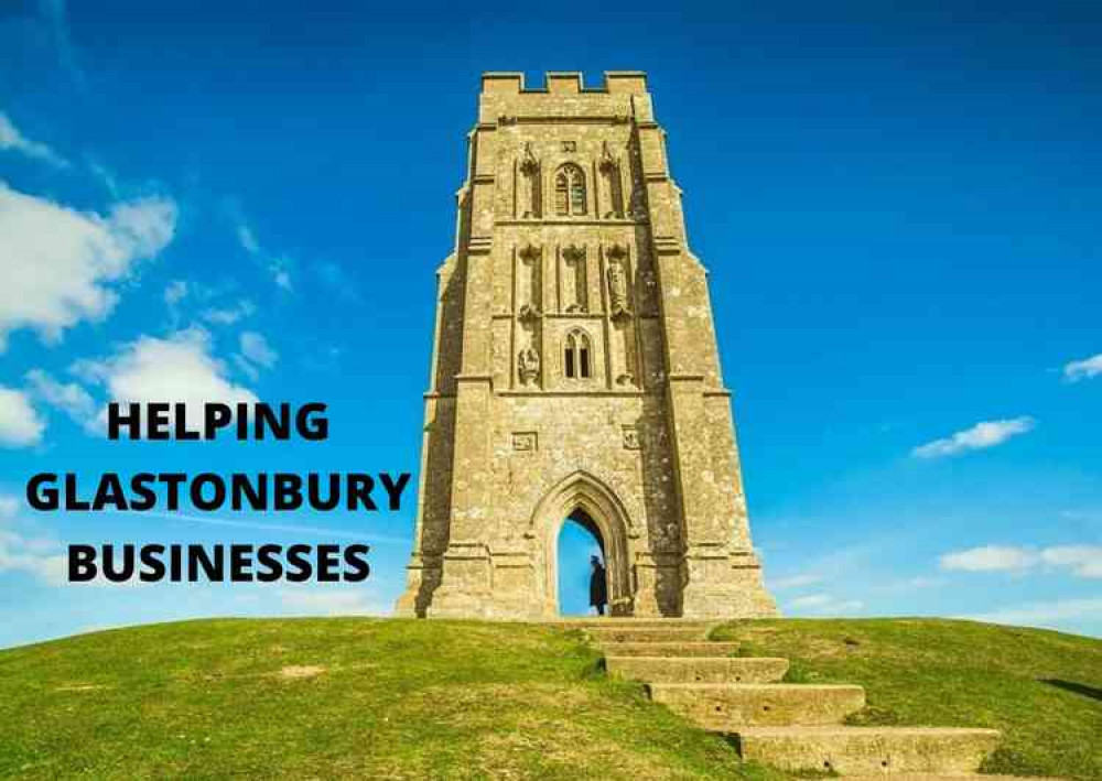 Glastonbury Nub News aims to support businesses in the town