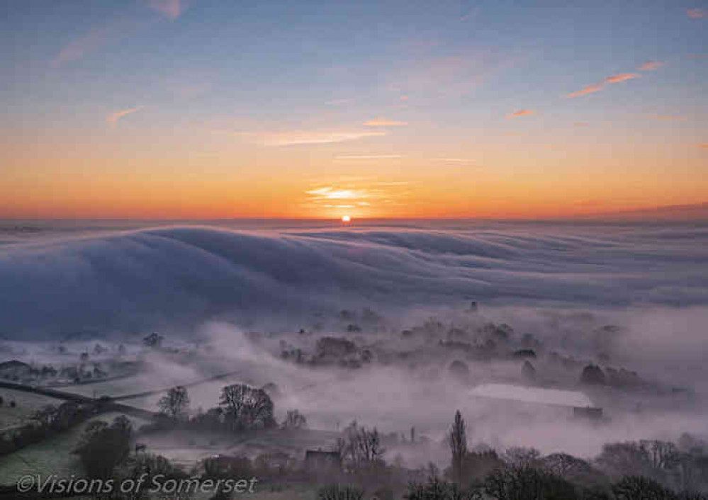 The shortlisted Mists of Avalon photo