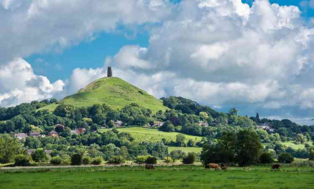 Glastonbury Tor (Photo: Eugene Birchall)