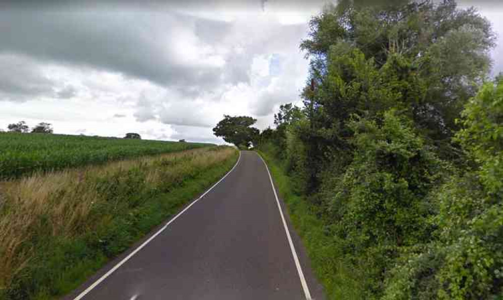 Sub Road in Butleigh is set to be closed next week (Photo: Google Street View)