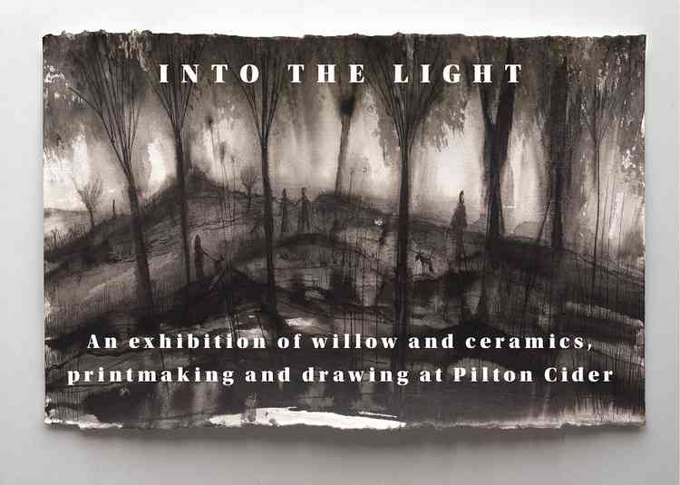 The exhibition leaflet