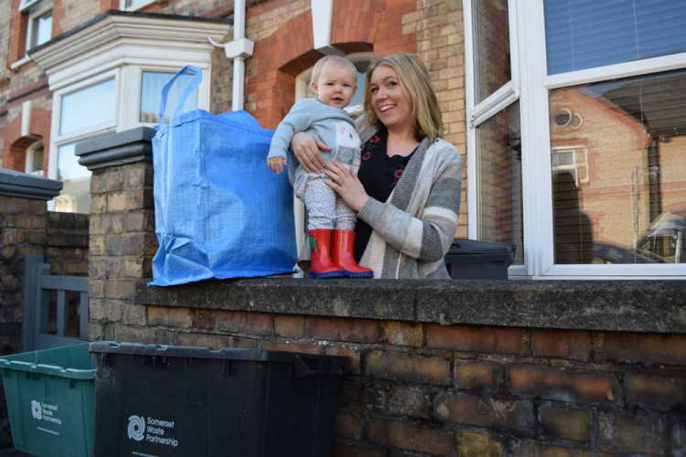 Recycle More starts in Mendip next month