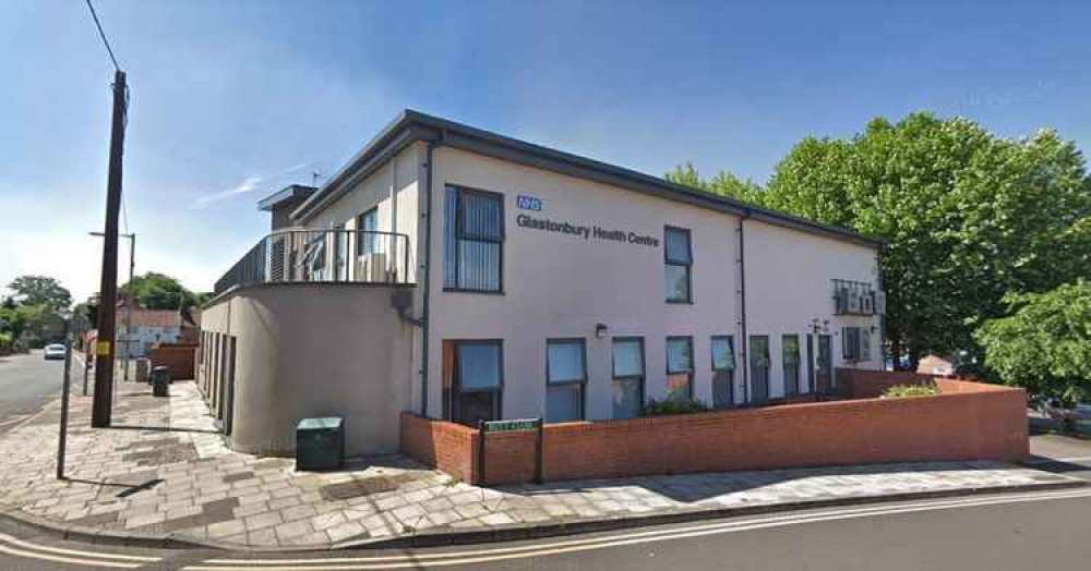 Glastonbury Health Centre on Wells Road (Photo: Google Maps)