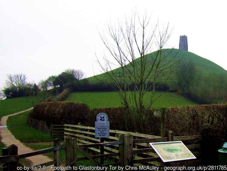 Glastonbury Tor is now owned by the National Trust