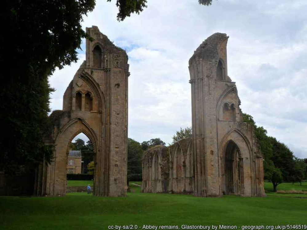 Glastonbury Abbey