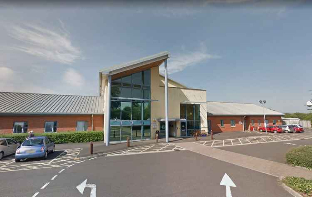 The West Mendip Hospital in Glastonbury (Photo: Google Street View)