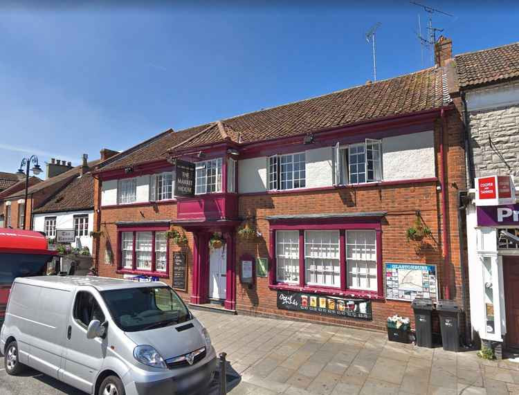 The Market House is serving one free drink per customer per week for the whole of October (Photo: Google Street View)