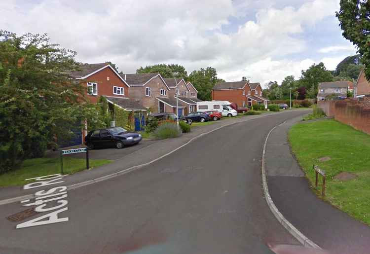 A garage conversion has been approved in Hood Close (Photo: Google Street View)