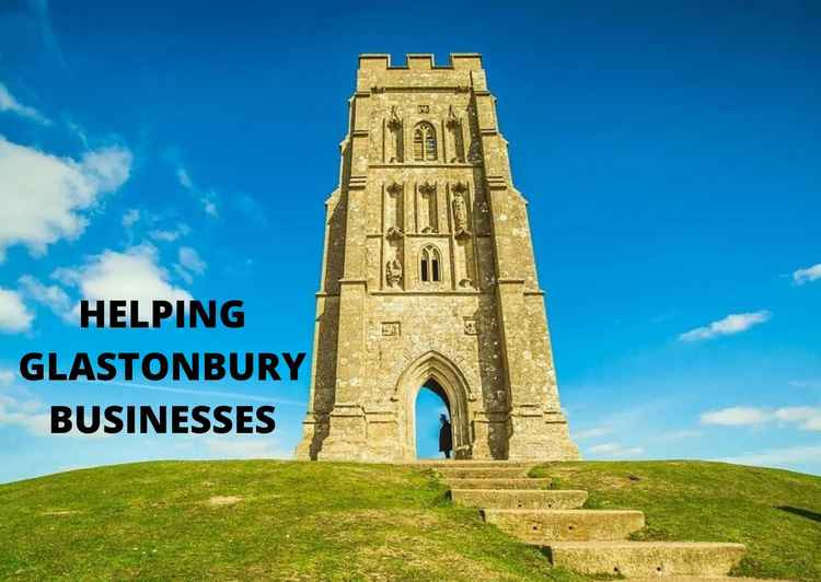 Nub News backs Glastonbury businesses through the second lockdown