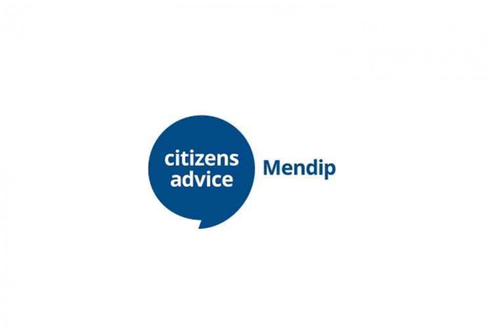 Citizens Advice Mendip is highlighting the financial support people can receive