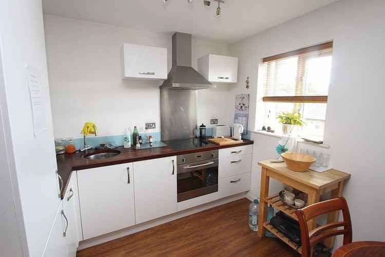 Two-bedroom apartment in Sedgemoor Way Two-bedroom apartment in Sedgemoor Way