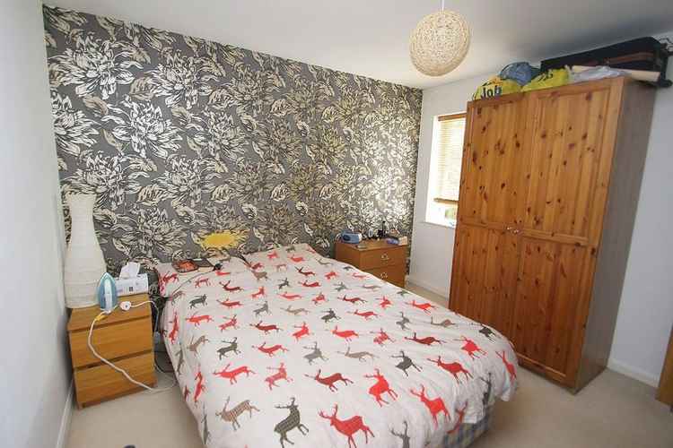 Two-bedroom apartment in Sedgemoor Way Two-bedroom apartment in Sedgemoor Way