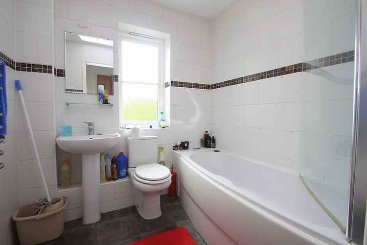 Two-bedroom apartment in Sedgemoor Way