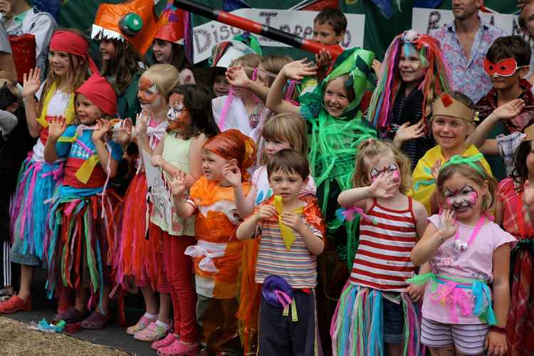 Children's World is based in Glastonbury