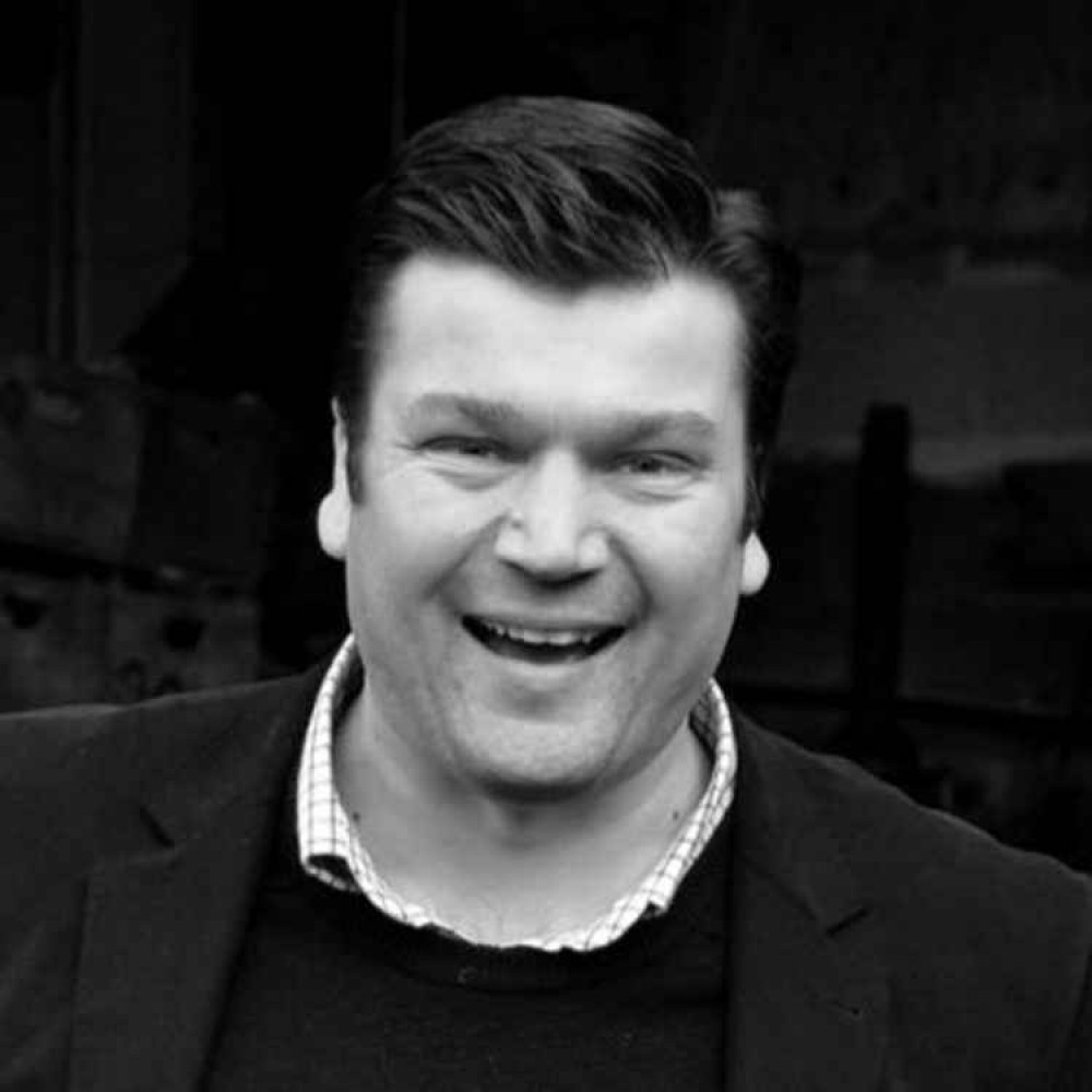 James Heappey MP (Photo: James Heappey) James Heappey MP (Photo: James Heappey)