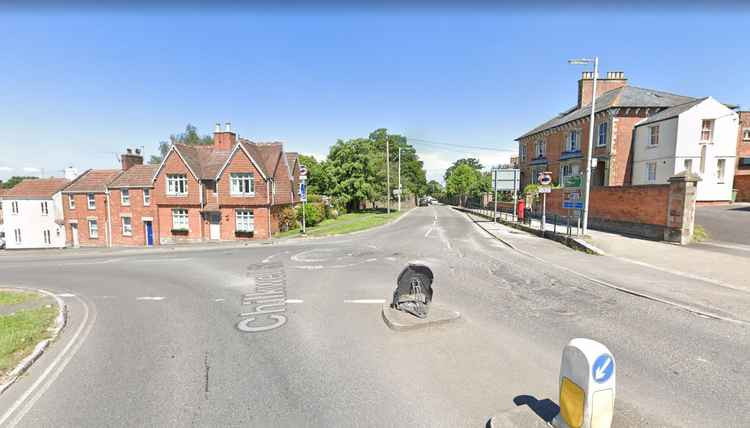 Works to improve pedestrian safety in Chilkwell Street and Bere Lane start next week (Photo: Google Street View)