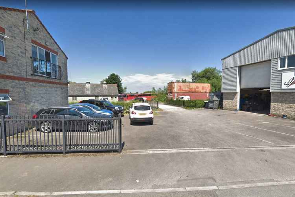 Looking towards the area where the units are proposed in Glastonbury (Photo: Google Street View)