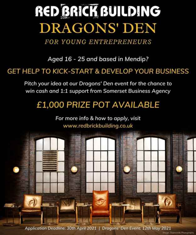 Red Brick Building Dragons' Den