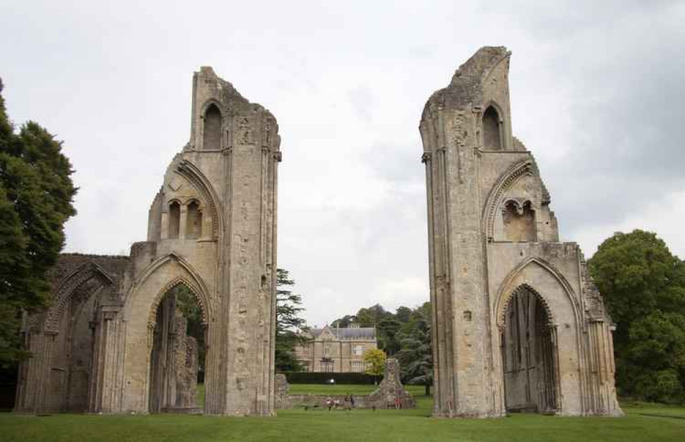 Glastonbury Abbey Glastonbury Abbey