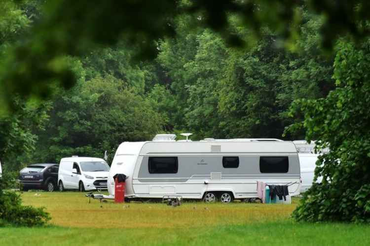 The councils have said they would work together to resolve any issues at traveller sites (Photo: Dan Regan)