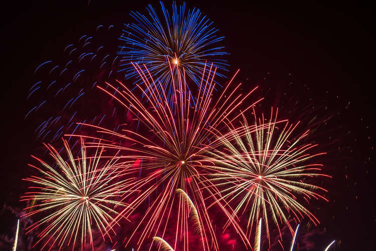 Battersea Park will host a two day firework extravaganza (Credit: CC BY-NC 2.0)