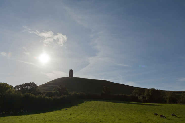 Glastonbury Tor (Photo: Sander van der Wel)