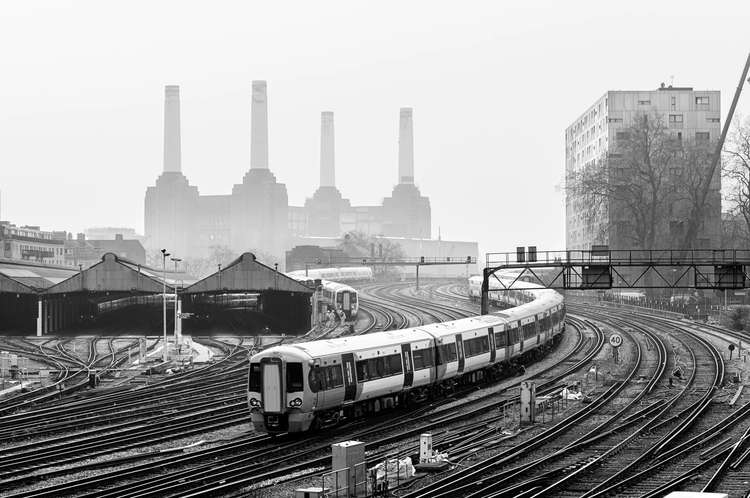 The space within the main Boiler House is so vast that it would be possible to fit St. Pauls Cathedral within the space (Credit: Andres Garcia)