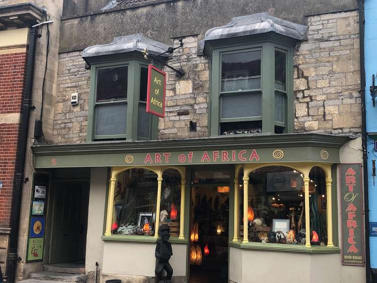 One-bedroom flat in the High Street