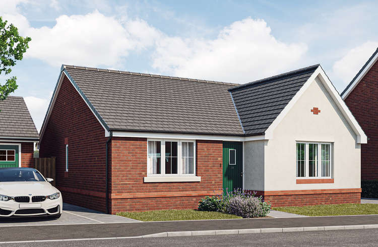 A Draycott home at the Avalon development A Draycott home at the Avalon development