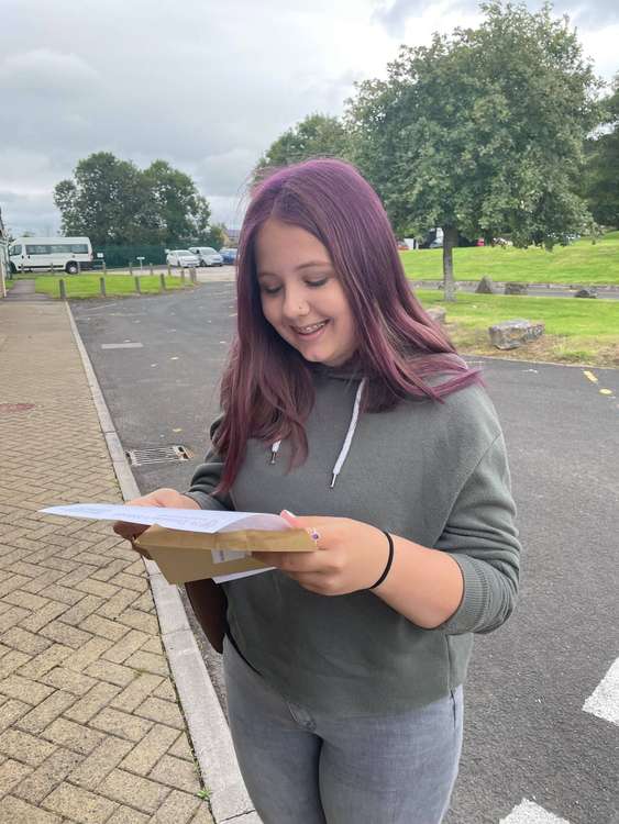 GCSE Results Day 2021 at St Dunstan's School