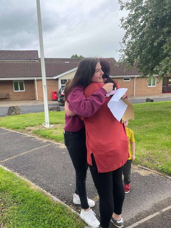 GCSE Results Day 2021 at St Dunstan's School