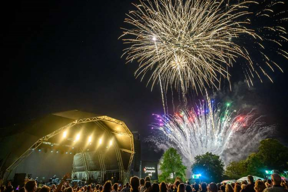The Glastonbury Abbey Extravaganza is taking place at the weekend (Photo: Andrew Allcock)