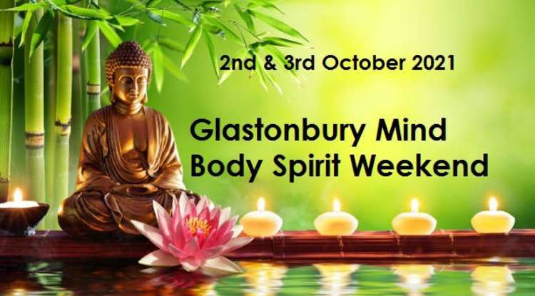 The Glastonbury Mind Body Spirit Weekend will take place in the Town Hall this weekend